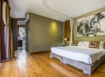 Villa Yoga Seminyak, Bedroom